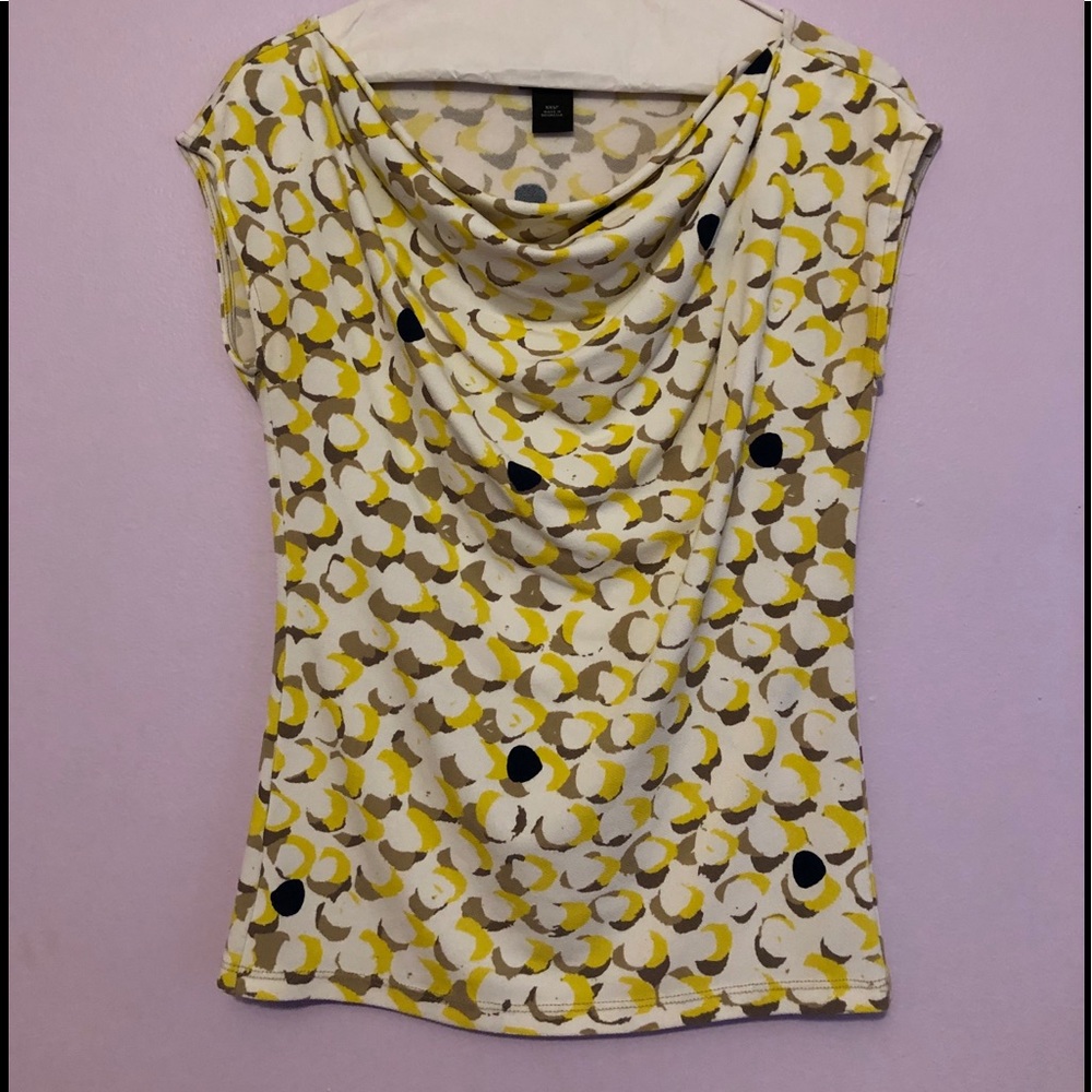 Xtra small petite Ann Taylor work blouse